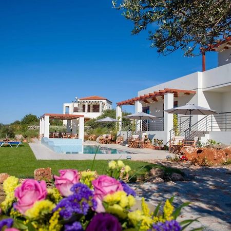 Villa Phenωmena Apartments Kokkino Chorio المظهر الخارجي الصورة