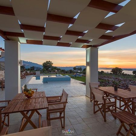 Villa Phenωmena Apartments Kokkino Chorio المظهر الخارجي الصورة