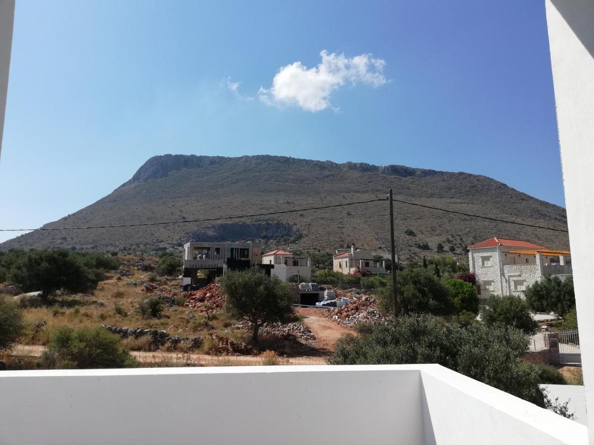 Villa Phenωmena Apartments Kokkino Chorio المظهر الخارجي الصورة