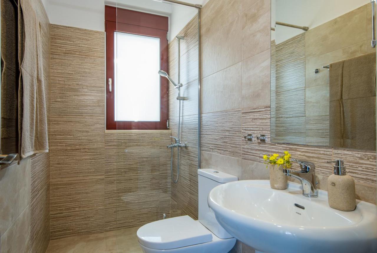 Villa Phenωmena Apartments Kokkino Chorio المظهر الخارجي الصورة