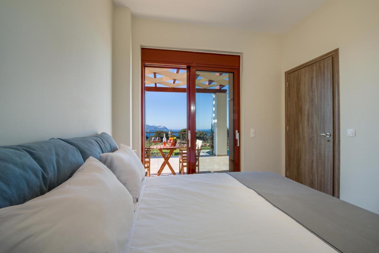 Villa Phenωmena Apartments Kokkino Chorio المظهر الخارجي الصورة