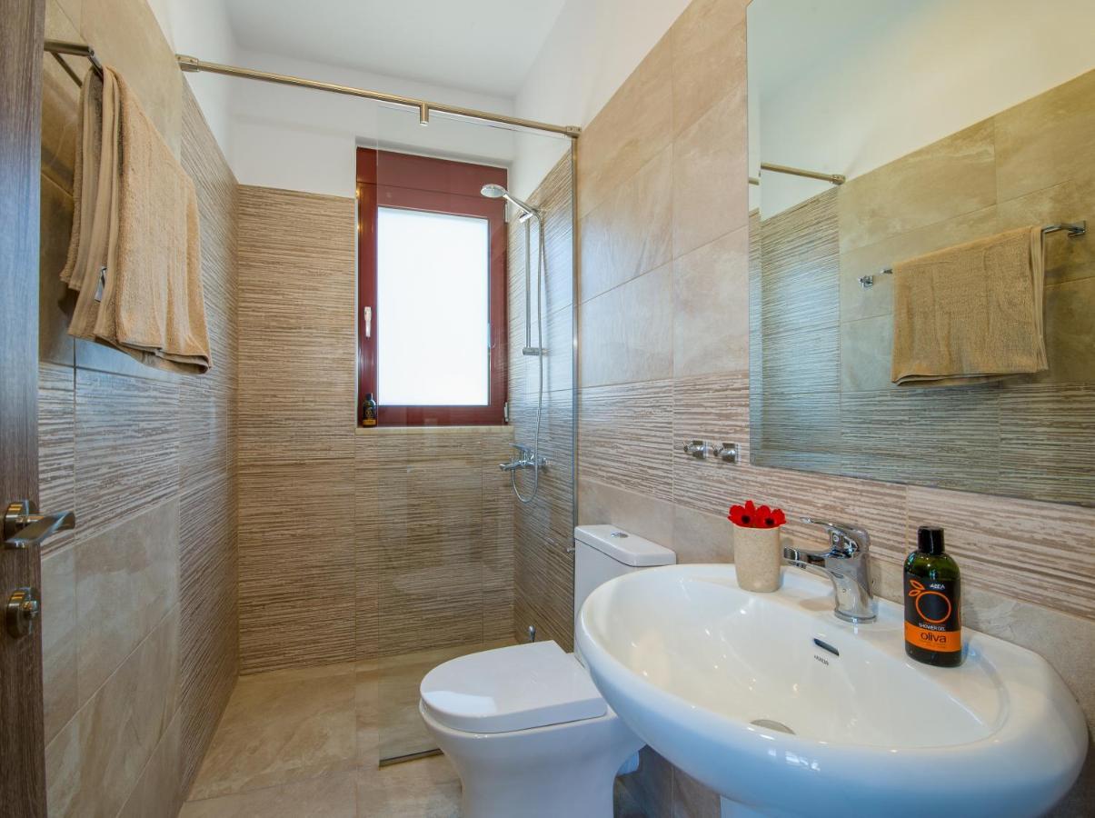 Villa Phenωmena Apartments Kokkino Chorio المظهر الخارجي الصورة