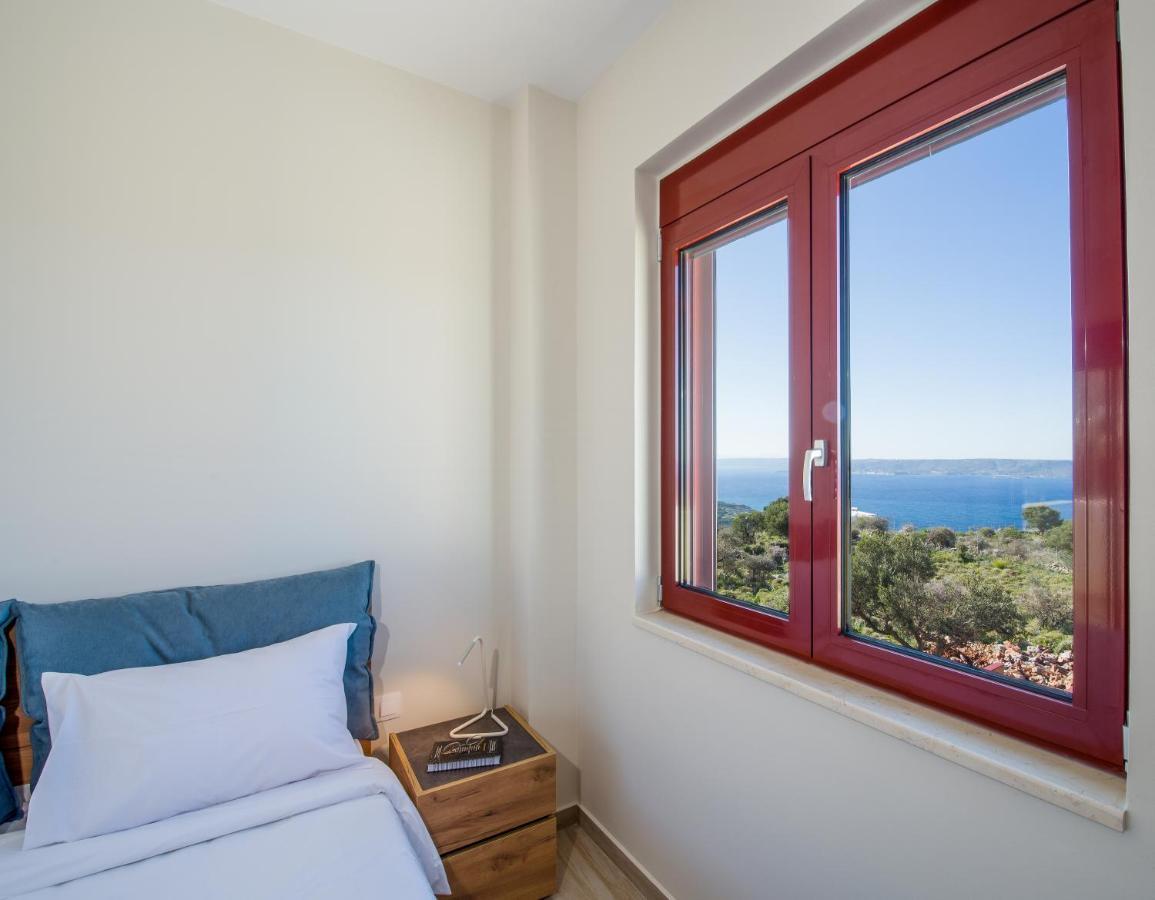 Villa Phenωmena Apartments Kokkino Chorio المظهر الخارجي الصورة