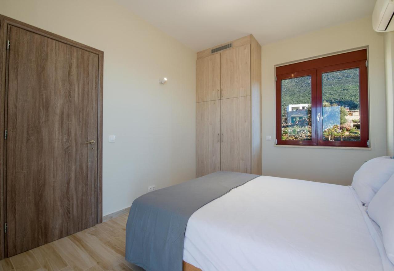 Villa Phenωmena Apartments Kokkino Chorio المظهر الخارجي الصورة