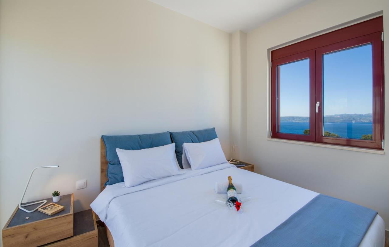 Villa Phenωmena Apartments Kokkino Chorio المظهر الخارجي الصورة