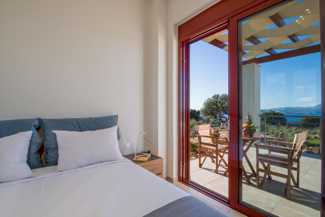 Villa Phenωmena Apartments Kokkino Chorio المظهر الخارجي الصورة
