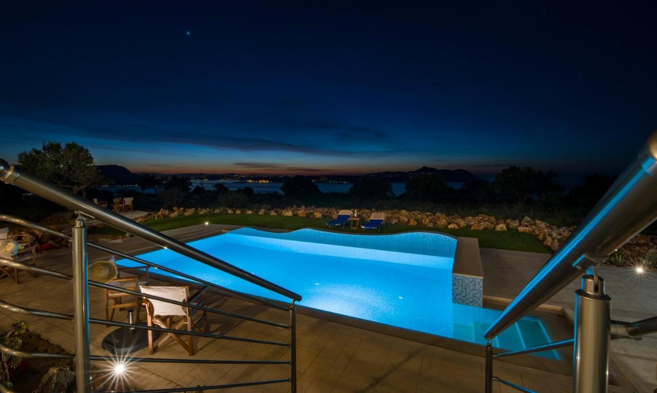 Villa Phenωmena Apartments Kokkino Chorio المظهر الخارجي الصورة