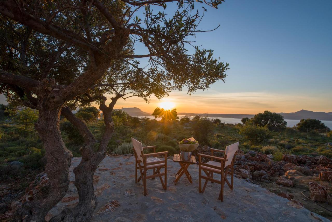 Villa Phenωmena Apartments Kokkino Chorio المظهر الخارجي الصورة