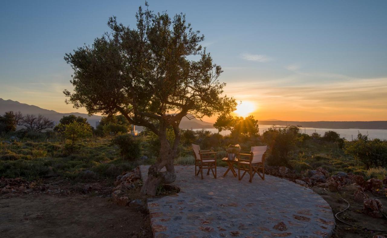 Villa Phenωmena Apartments Kokkino Chorio المظهر الخارجي الصورة