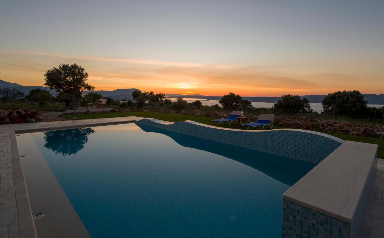 Villa Phenωmena Apartments Kokkino Chorio المظهر الخارجي الصورة