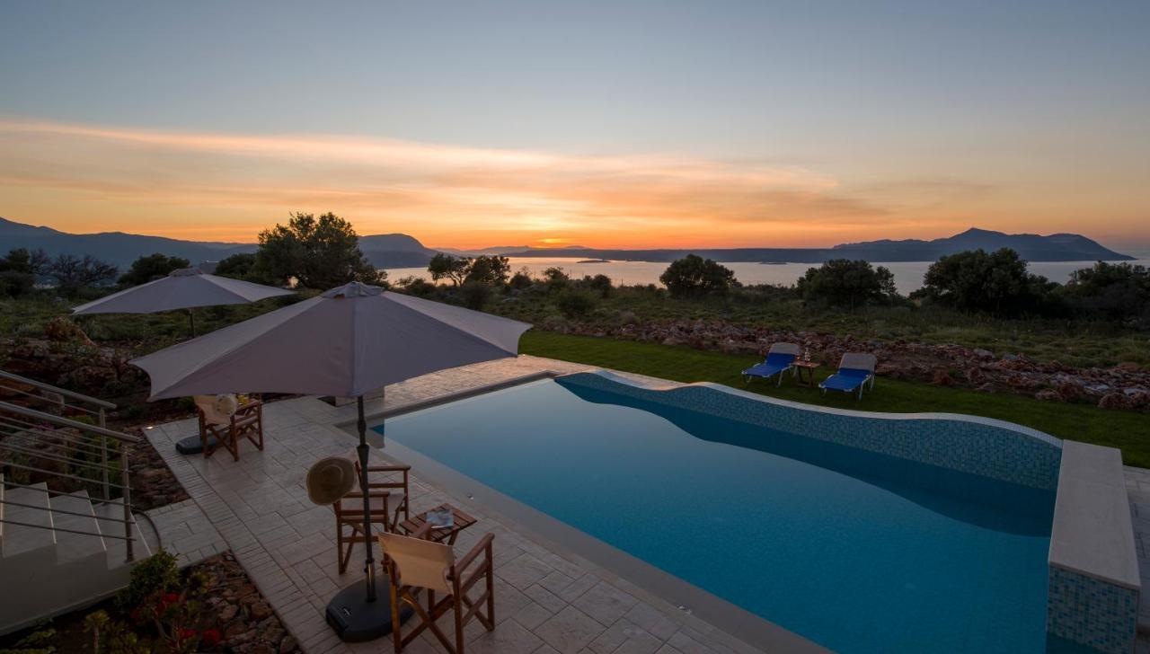 Villa Phenωmena Apartments Kokkino Chorio المظهر الخارجي الصورة