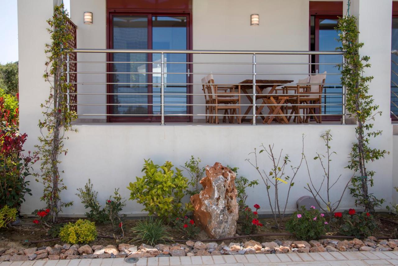 Villa Phenωmena Apartments Kokkino Chorio المظهر الخارجي الصورة