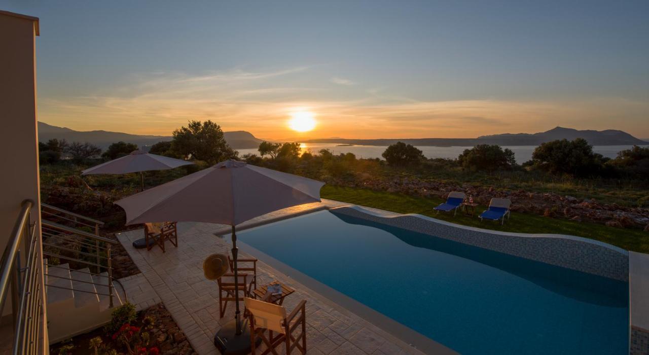 Villa Phenωmena Apartments Kokkino Chorio المظهر الخارجي الصورة