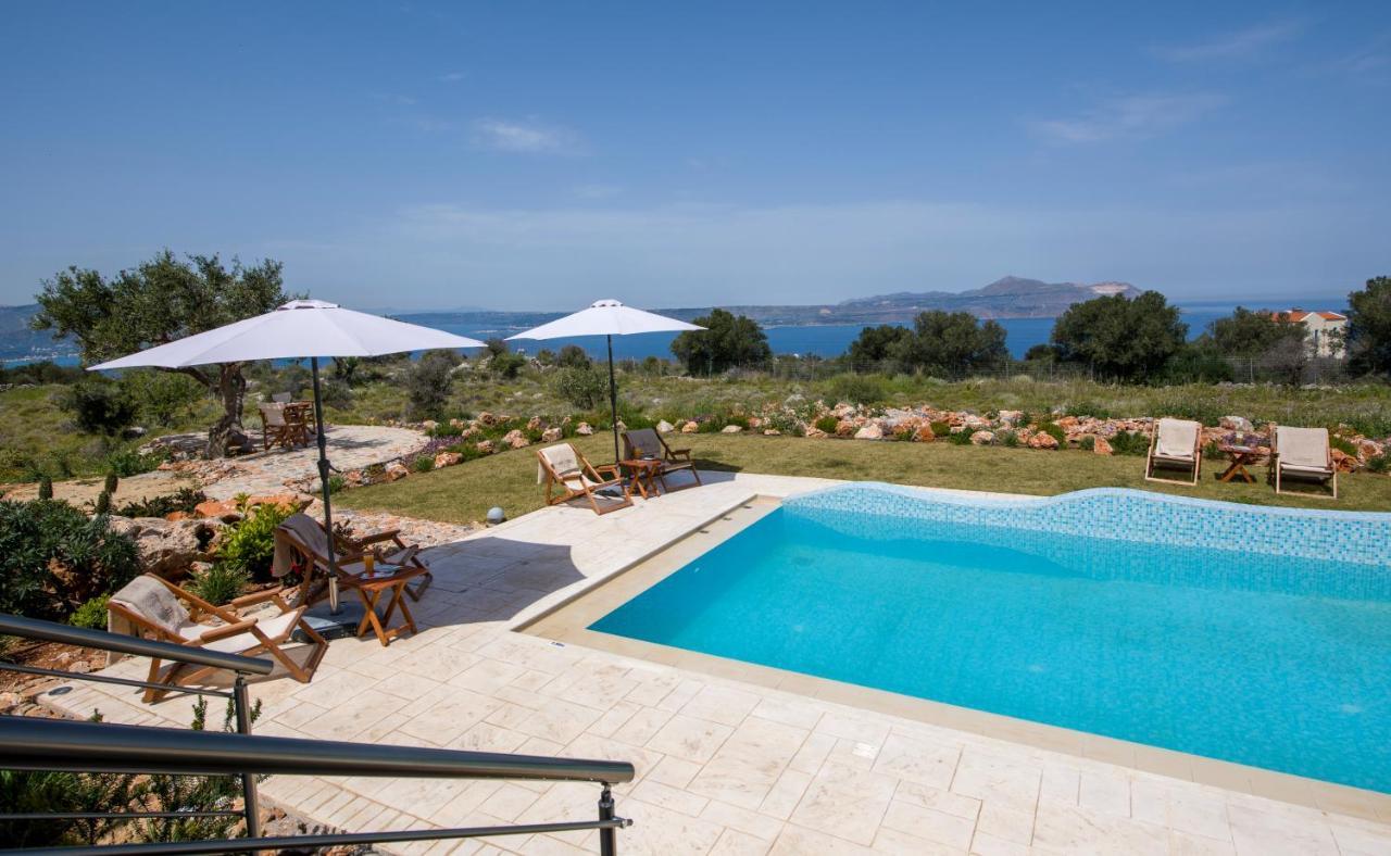 Villa Phenωmena Apartments Kokkino Chorio المظهر الخارجي الصورة