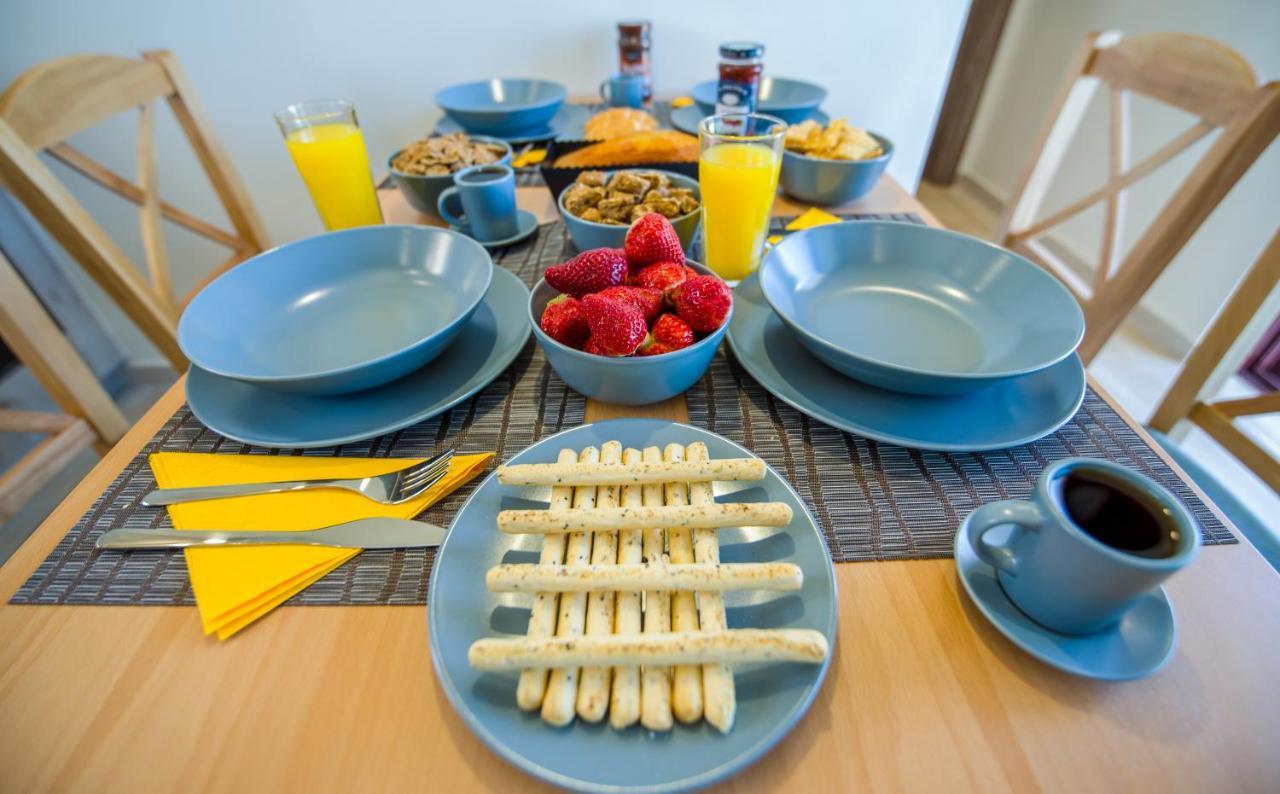 Villa Phenωmena Apartments Kokkino Chorio المظهر الخارجي الصورة