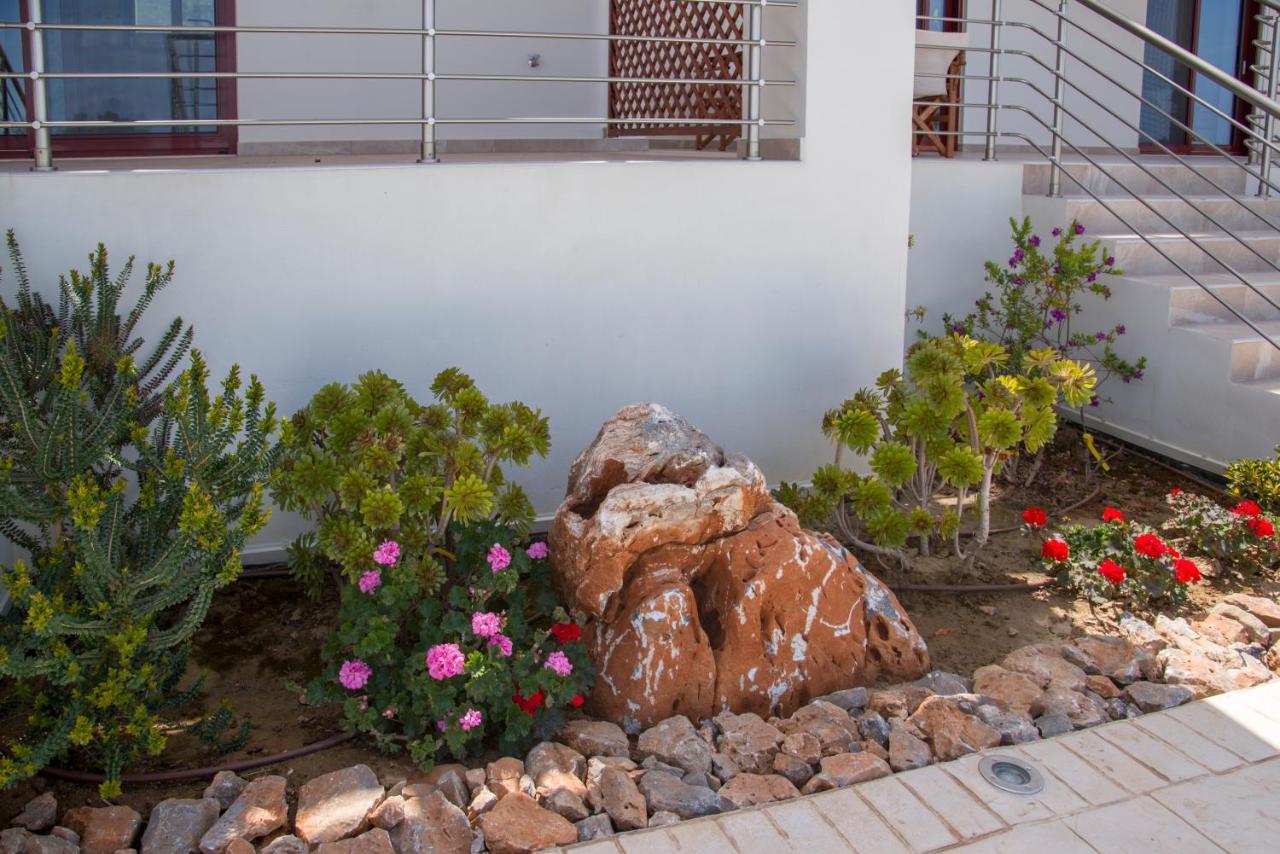 Villa Phenωmena Apartments Kokkino Chorio المظهر الخارجي الصورة